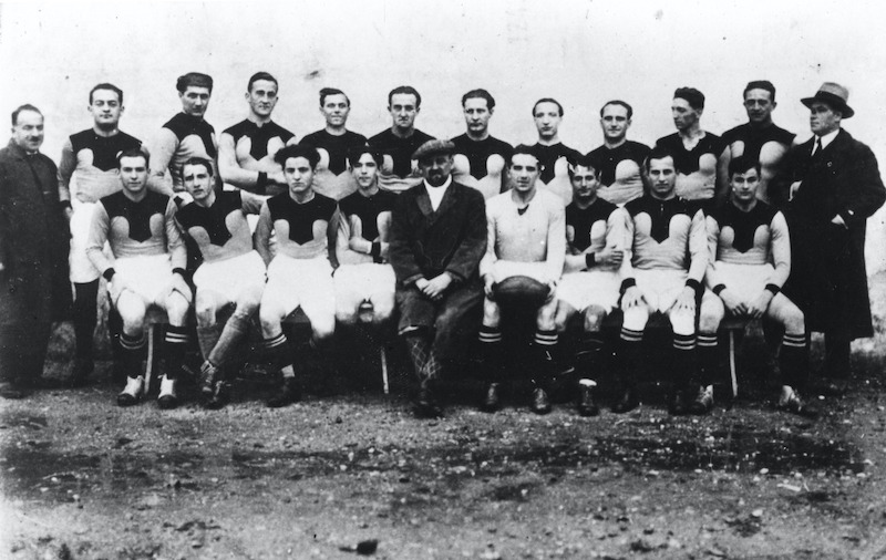 Il rugby di Club dalle origini