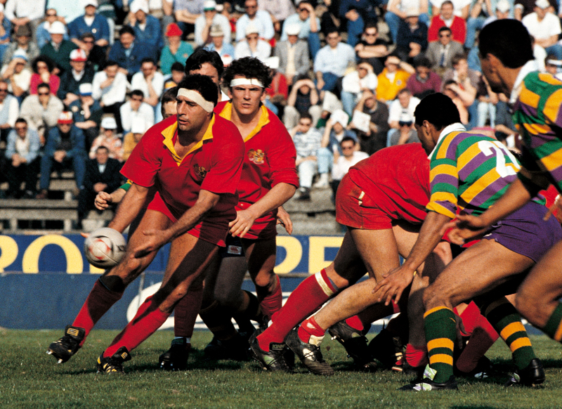 Selezioni e Club a invito