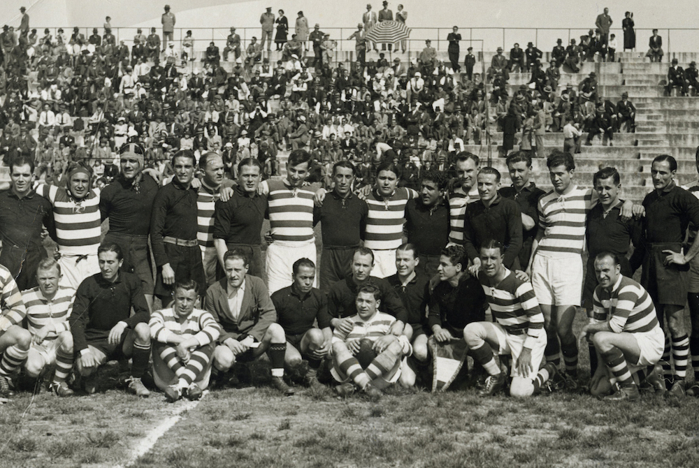 I territori del rugby